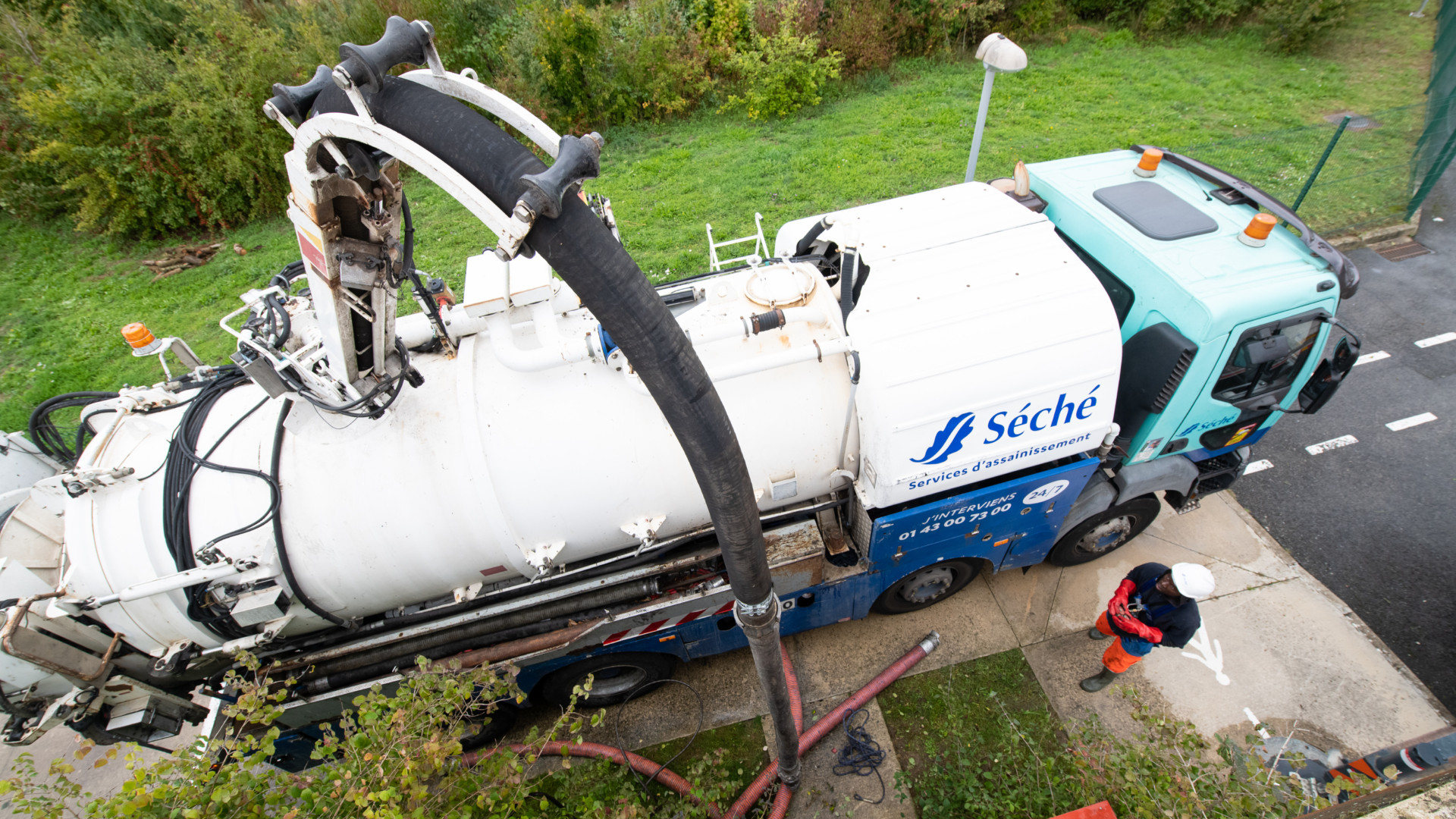 Assainissement Tanger - Solutions d'hygiène et curage IBRA CLEAN